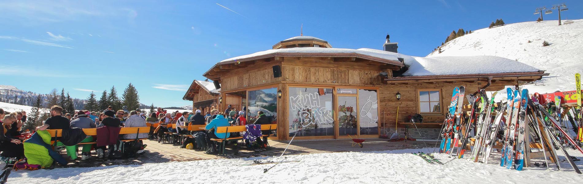 Apres Ski Bar Lofer 6099